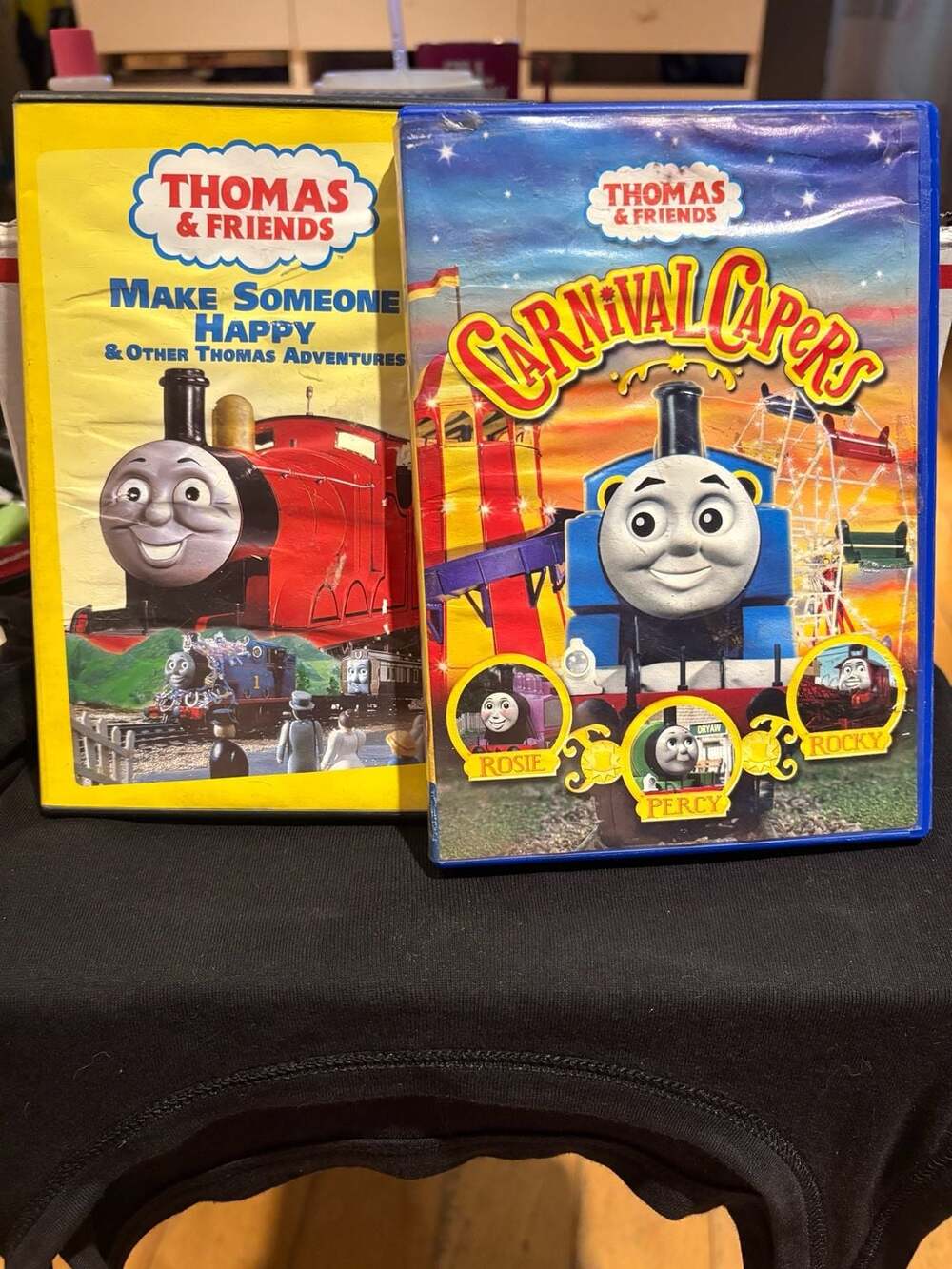 Thomas & Friends: Carnival Capers (DVD)